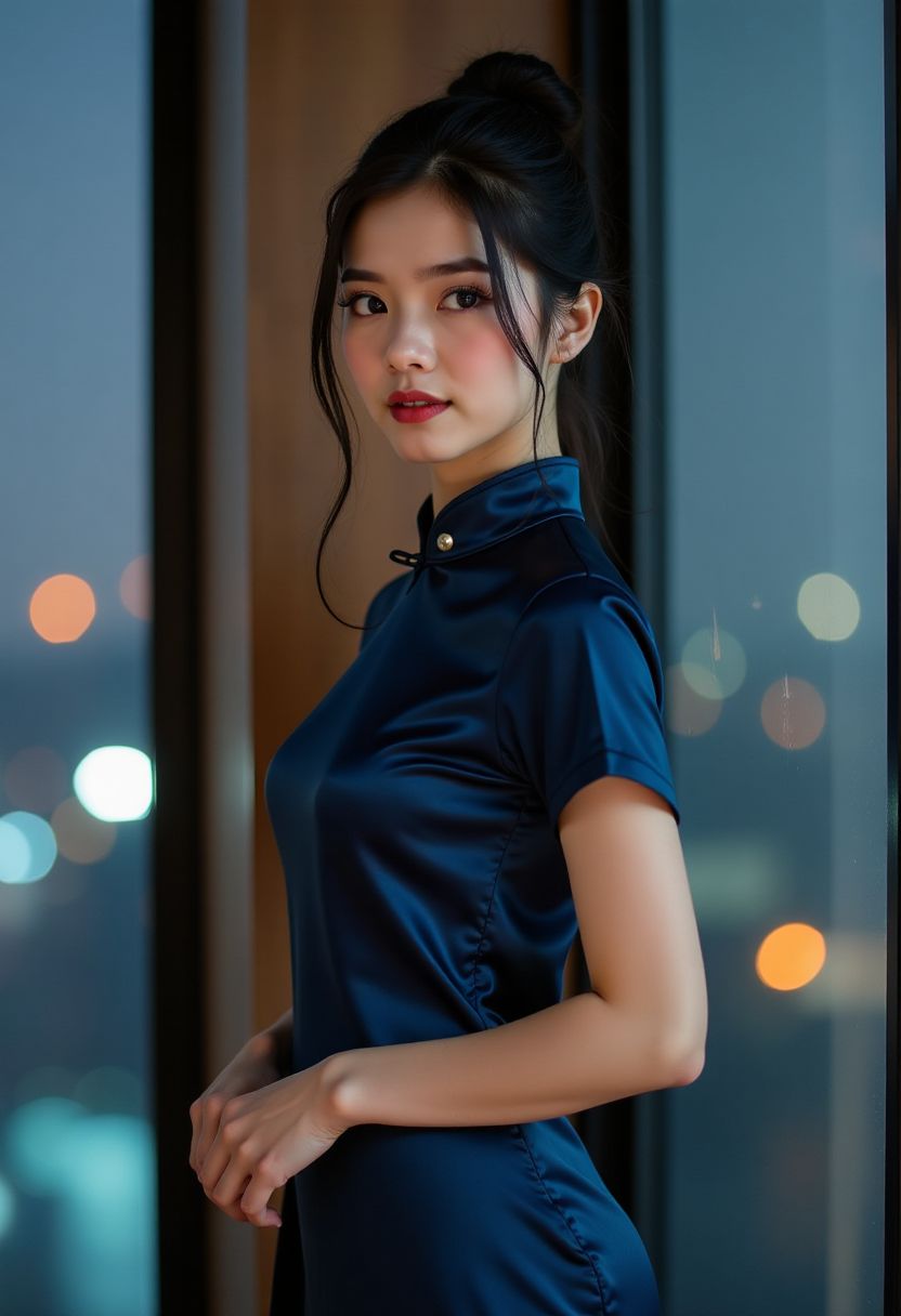 藏在云里的秘密