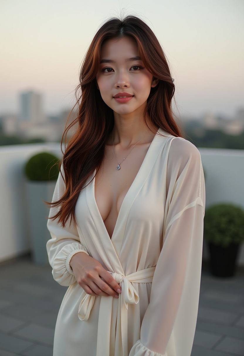 掌心的星光