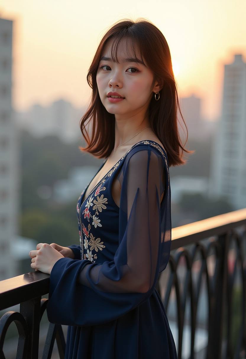 长夜微光